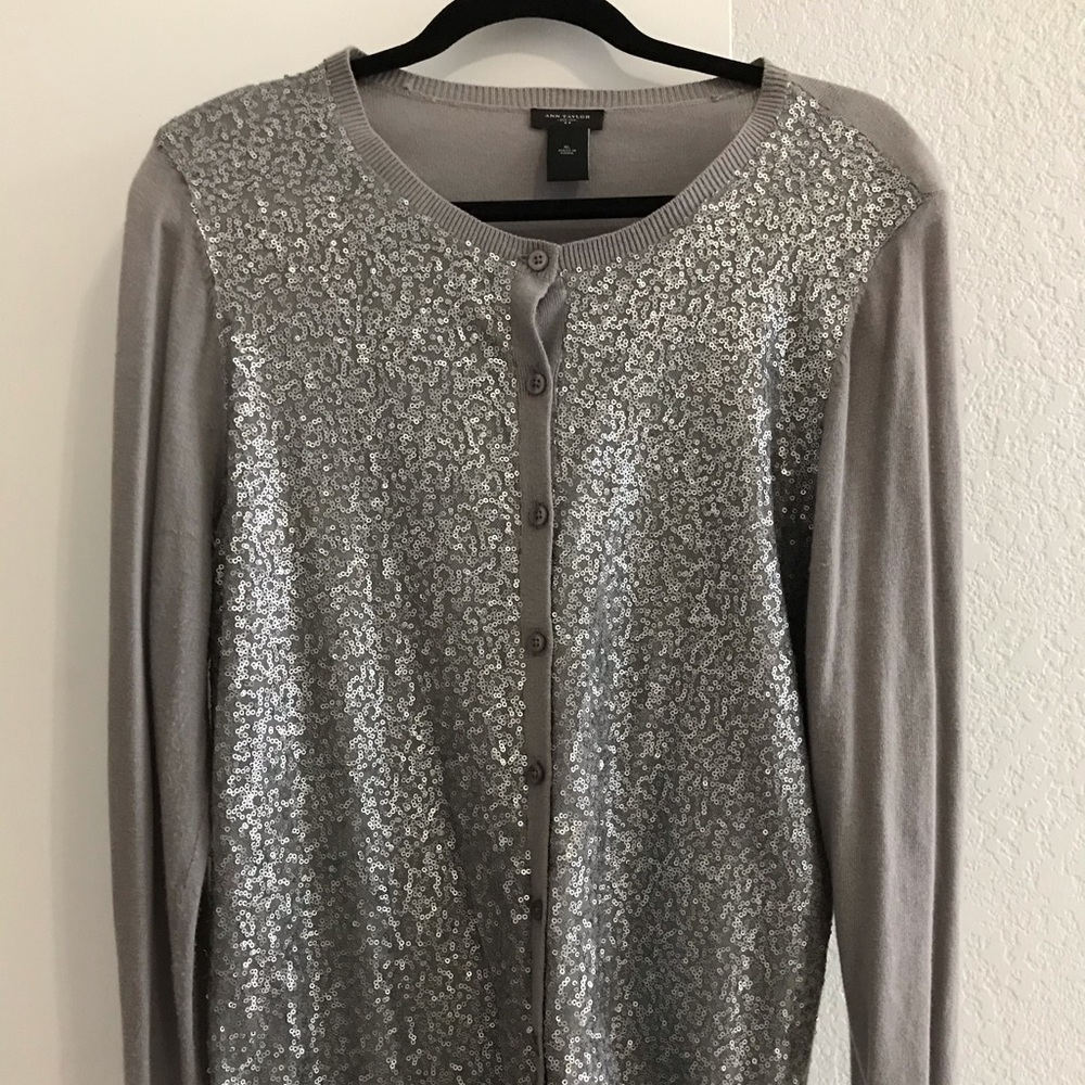 Sparkly Cardigan